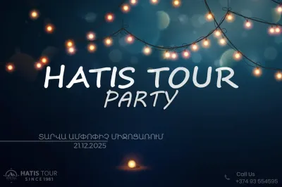 Hatis Tour Party