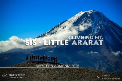 Climbing Mount Sis