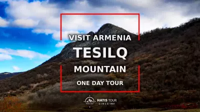 Climbing Mount Tesilq - One Day Tour in Armenia