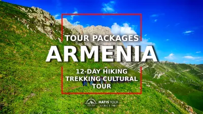 12-Day Trekking in Armenia