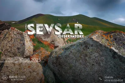 Climbing Mount Sevsar