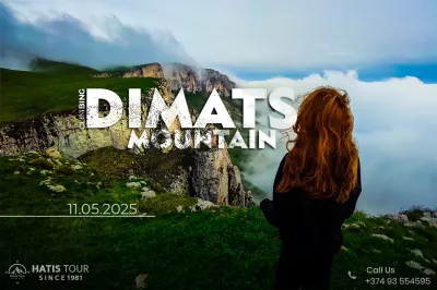 Climbing Mount Dimats