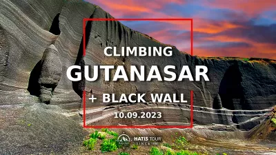 Climbing Mount Gutanasar