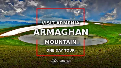 Climbing Mount Armaghan - One Day Tour in Armenia
