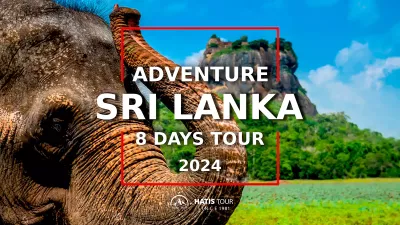 Sri Lanka Active Tour