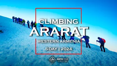 Trekking Ararat (5 days)