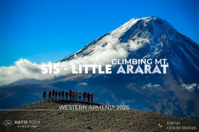Climbing Mount Sis